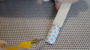 Принт Леопарда на Ногтях.Leopard Nails Tutorial