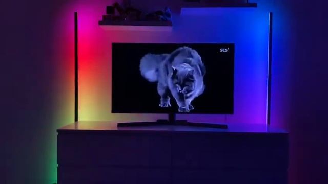 #led #лампа #торшер Til-took лампа напольный светильник современная лампа смотреть онлайн