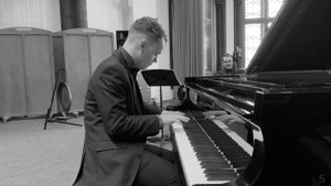 Just One of those Things- Cole Porter- Solo Jazz Piano- Callum Ward