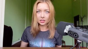 Р. Браунинг «Флейтист из Гаммельна» пер. С. Я. Маршака - читает Дина Велес