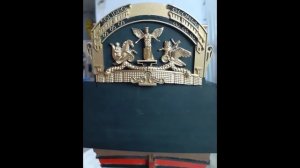 Сборка модели Повелитель морей от ДеАгостине.