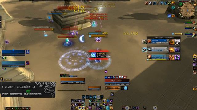 Fan Request: 2400 MOONKIN 3v3 Arenas with Rank 1 Mage, Shaman & Druid ! смотреть онлайн