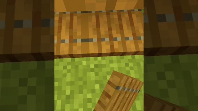Minecraft: Modern bed (bunk bed edition) || #shorts #minecraft смотреть онлайн