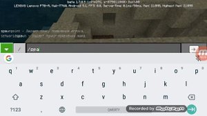 Как прописывать команды в Майнкрафте