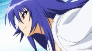 Medaka Box AMV Nothing More  (If I Were)