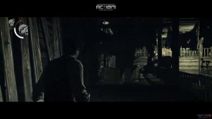 Прохождение The Evil Within # 3