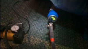 ДЫМОГЕНЕРАТОР ВСАС / ВЫХЛОП диагностика систем автомобиля. Своими руками. LADA Калина