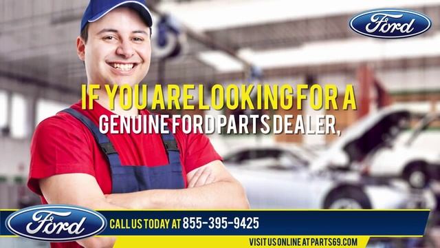 Buy Genuine Ford Parts Online смотреть онлайн