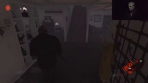 Пятница 13-е игра прохождение