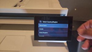 Best Printer of 2023 HP Color LaserJet PRO MFP 4301FDW