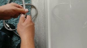 How To Install a Hand Held Shower Head - Replace Shower Head