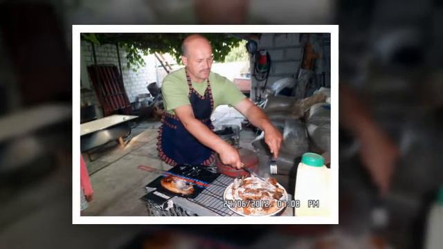 Любимому Папочке в день рождения-Фотофильм(слайд-шоу)