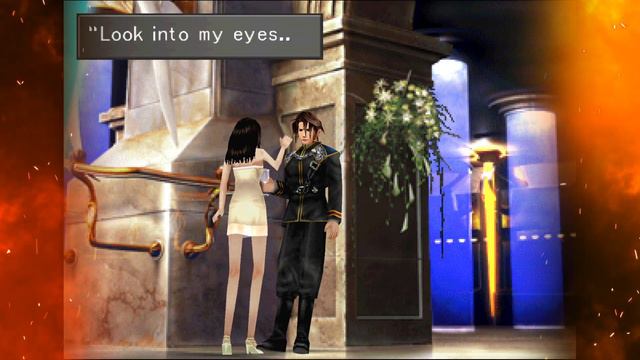 FF8 VOICE MOD DEMO RELEASE!  //  ECHO-S 8