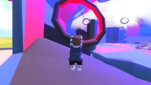 НУБ И ДЕВУШКА ПРО ПОПАЛИ В ПЛАСТИЛИНОВЫЙ МИР МАЙНКРАФТА HUMAN FALL FLAT ТРОЛЛИНГ ПЭНН