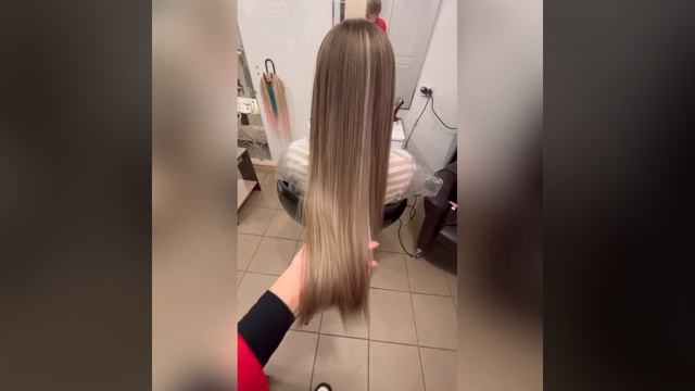 Ботокс волос #botox #keratin #волосы #окрашивание #Колористкрым #hair #окрашивание #красивыеволосы