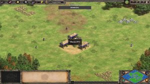 Age of Empires II Definitive Edition. Битва: Ацтеки против Японцев