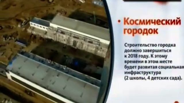 Космодром Восточный стройка века Будущее российского космоса