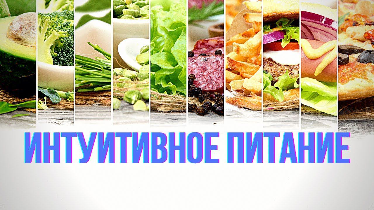 Переход на интуитивное питание - подходит ли оно вам? ТЕСТ. Похудение без диет. Психолог о похудении
