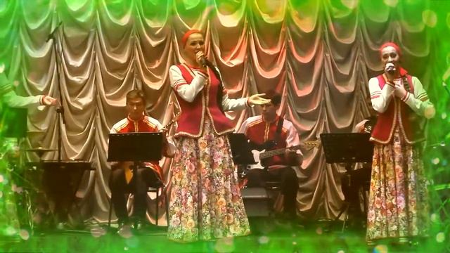 Первые заклички весны