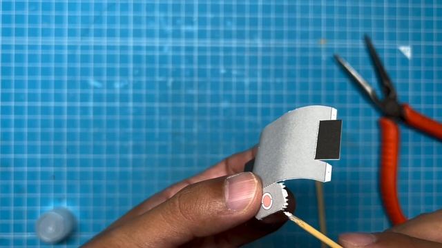 ペーパークラフト ホンダ T360を制作 UPLIFT PAPER CRAFT MODEL SERIES 1/12スケール 制作過程 Part2 マフラー смотреть онлайн