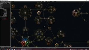 Все об умениях связей в Path of Exile | Инфарматика #6