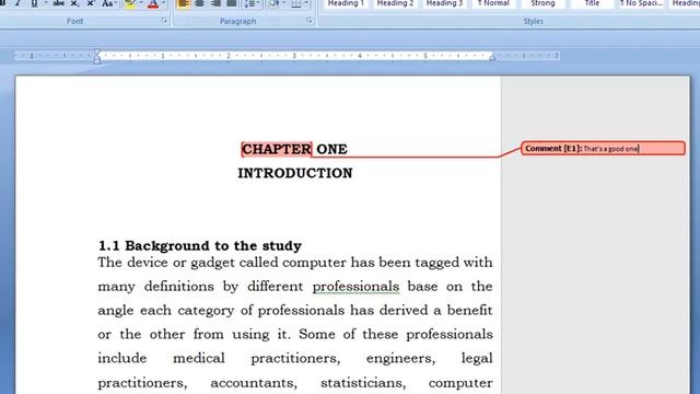 Simple way of removing Markup Area in MS WORD 2007 смотреть онлайн