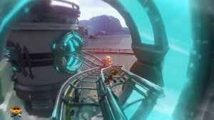 Ratchet and Clank PS4 Kalebo III Gold Bolt Locations