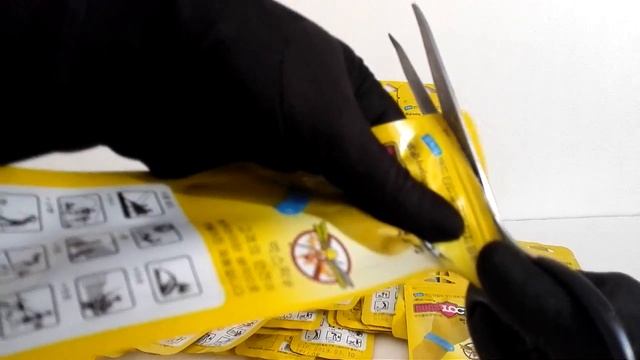 Браслет от комаров BugsLeave смотреть онлайн