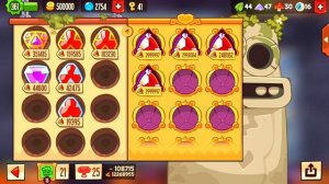 King of thieves 6 Как украсть больше камней и когда нужно улучшать ловушки