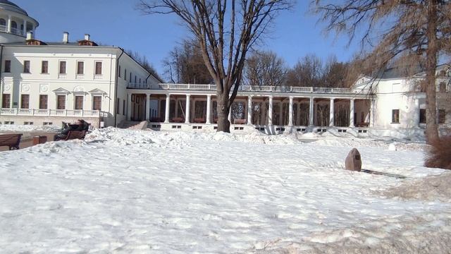 Весна в Остафьево. 19032023г смотреть онлайн