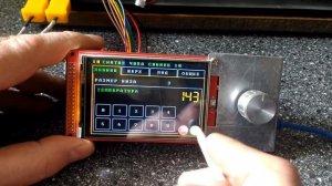 Паяльная станция на Arduino Мега 2560, немного нового и продолжение экспериментов с защитой