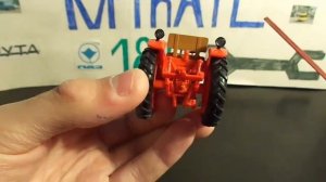 МТЗ-2, Тракторы, история, люди, машины №13 (Hachette)