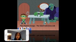 Super Why Jack and the Beanstalk, Three Little Pigs Demo