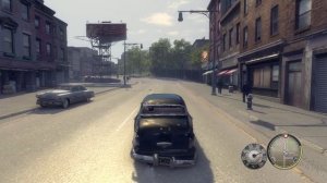 Mafia II (мафия 2) часть 9. Игрофильм, прохождение без комментариев.