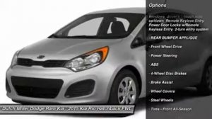 2015 KIA RIO South Charleston, WV G3055