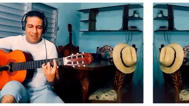 A la Orilla del Mar | Fandango de Cuba | Nuevo Palo Flamenco | Flamenco de Cuba | EIFDC смотреть онлайн