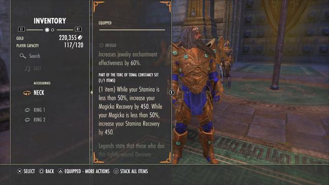 Eso Stamina Arcanist pvp build Necrom смотреть онлайн