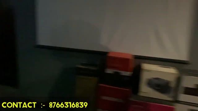 3D Projector सस्ता प्रोजेक्टर और कही नहीं मिलेगा 300 inch screen बनाये |Cheapest Projector in Delhi