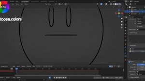 Auto lip-sync in blender | grease pencil