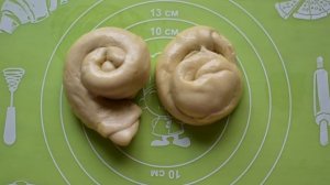 Простые лепешки «из ничего»