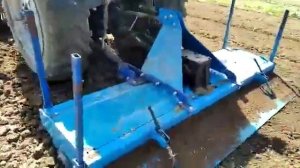 Почвофреза усиленная МТЗ