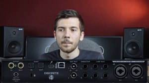 Обзор Discrete 4 и Solo Edge Antelope audio