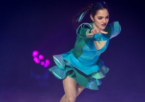 Ледовый спектакль Ильи Авербуха «Волшебник страны Оз».