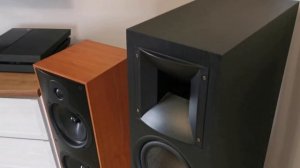 Wharfhedale Crystal 40