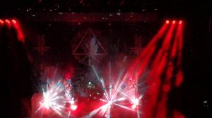 Behemoth - Rom 5:8 - Live - Glasgow (18/01/2020)