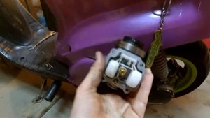 Настройка карбюратора Polini 17,5 CP | легкая настройка, немного о самом карбюраторе