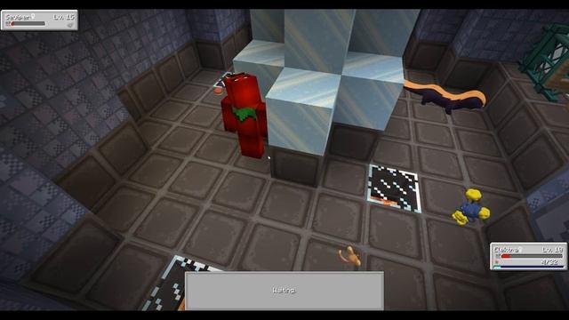 Pixelmon Randomizer Alola Episode 3 ► ARCTIC FOX FENNEKIN! (Minecraft Pokemon Roleplay) смотреть онлайн