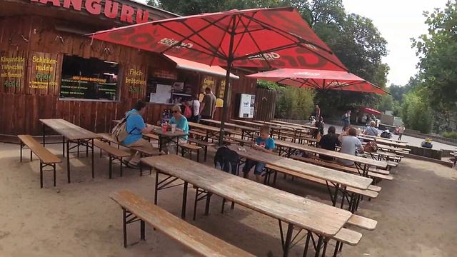 Лучший зоопарк в Дрездене 2023(Германия) смотреть онлайн