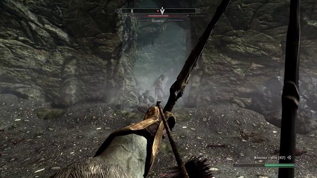 Skyrim (Покоритель Обливиона) #03 - Проклятое племя смотреть онлайн