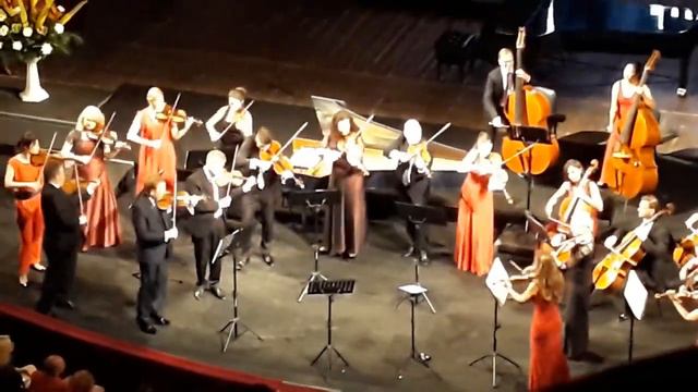 6 06 2019 Daniel Hope 3 смотреть онлайн